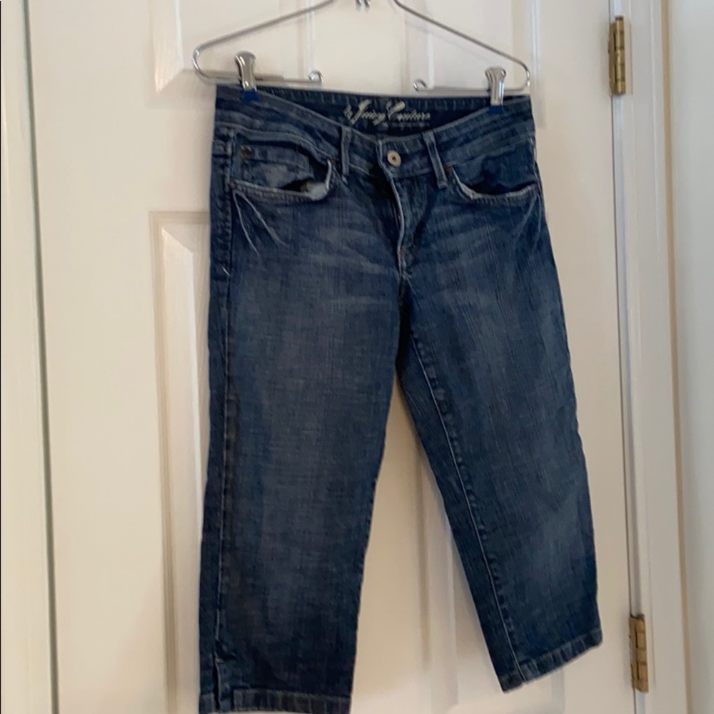 Juicy Couture Crops